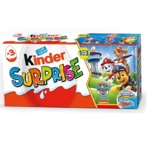 Kinder-surprise-X3