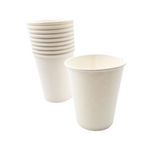 Gobelet Blanc X10