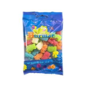 Burmar sugar bears 100G
