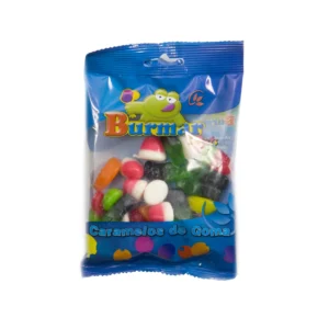 Burmar Mini mix brill candies 100G