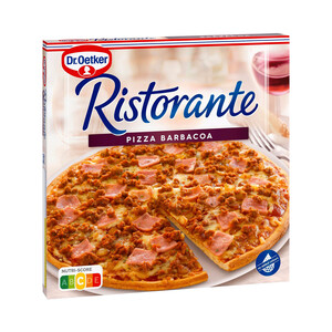 Pizza Ristorante Barbacoa 340G