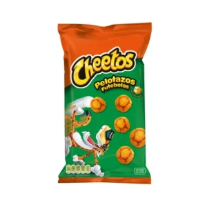 Cheetos Corn balls with cheese flavor 130G
