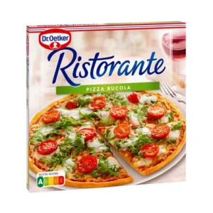 Pizza Ristorante Rucola 325G