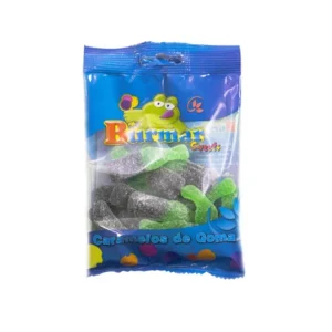 Burmar Sugar Cola Bottle 100G