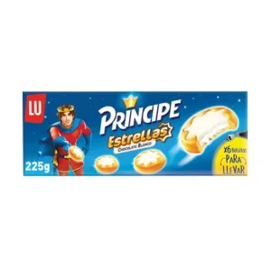 PRINCE Stars Biscuits 225G