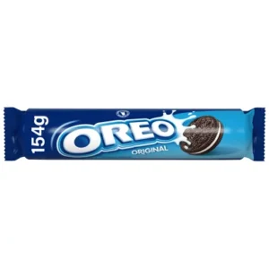Oreo vanilla cream 154G