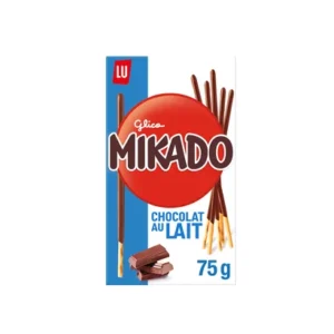 Mikado Lu Milk Chocolate 75G