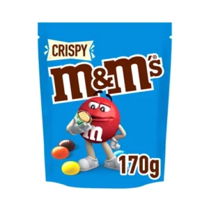 M&M'S Crispy Chocolate Dragee 170G