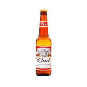 Bière Blonde Bud 25CL