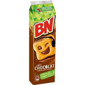 Biscuits BN Chocolat 285G