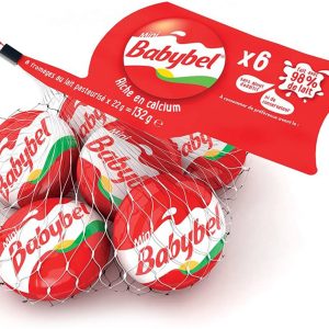 Mini Babybel x6