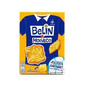 Belin Crackers Monaco Emmental 100G