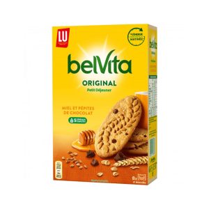 Belvita Miel & Pépites De Chocolat 435G