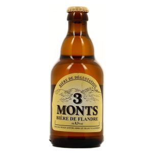 Bière De Flandre 3 Monts 33CL