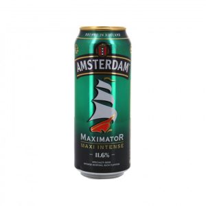 Bière Maximator Amsterdam 50CL