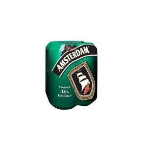 Bière Maximator Amsterdam 50CL 5 Achetées + 1 Offerte