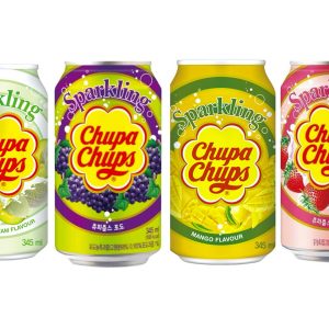 🇯🇵 Boisson Gazeuse Chupa Chups X4 🇯🇵