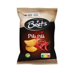 Brets Pili Pili 125G