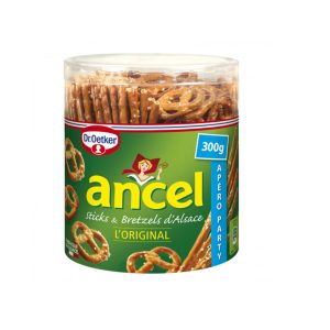 Sticks & Bretzels Ancel 300G