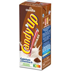 Candy up Chocolat 20CL