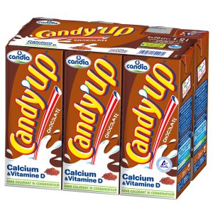 Candy up Chocolat 20CL - 5 achetés + 1 Offert