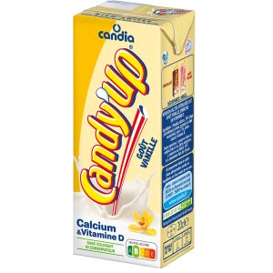 Candy up Vanille 20CL