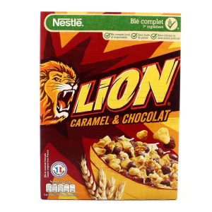 Céréales Lion 480G