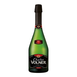 Vin Pétillant Mousseux Brut Charles Volner 75CL