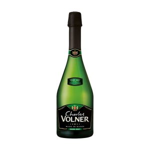 Vin Pétillant Mousseux Demi Sec Charles Volner 75CL