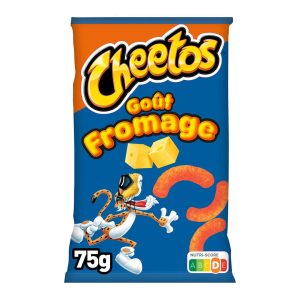 Cheetos Fromage 75G