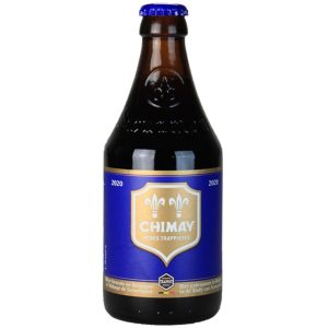 Bière Pères Trappistes Chimay 33CL