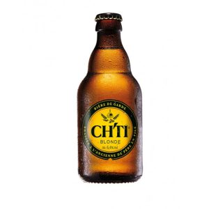 Bière Blonde Ch'ti 33CL
