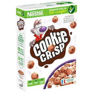 NESTLE Cookie Crisp 375G