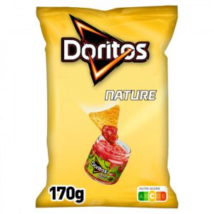 Tortillas Doritos Nature 160G