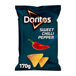 Doritos Sweet Chilli Pepper 160G