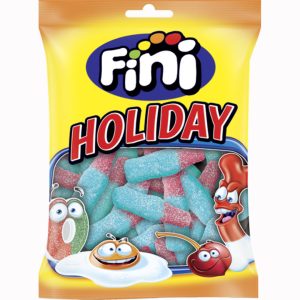 🇪🇸 Bonbons Fini 100G - Bouteilles Rose-Bleu