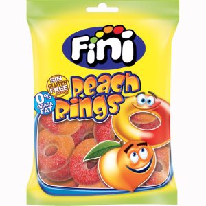 🇪🇸 Bonbons Fini 100G - Peach Rings