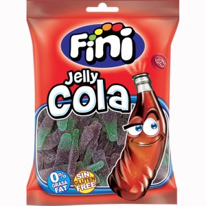 🇪🇸 Bonbons Fini 100G - Jelly Cola