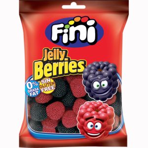🇪🇸 Bonbons Fini 100G - Jelly Berries