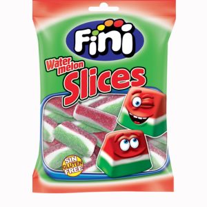 🇪🇸 Bonbons Fini 100G - Water Melon Slices