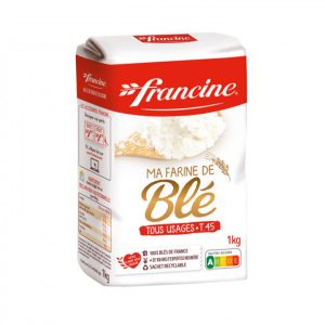 Farine de blé Francine 1KG