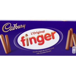 Finger Cadbury 138G