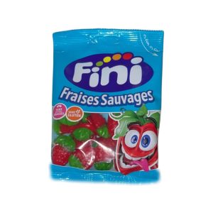🇪🇸 Bonbons Fini 90G - Fraises Sauvages