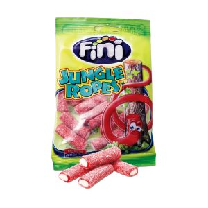 🇪🇸 Bonbon Fini 90G - Jungle Ropes