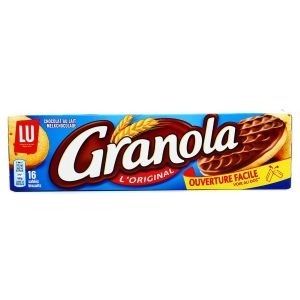 Granola LU Chocolat au lait 200G