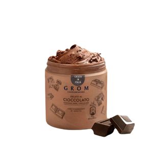 Glace Chocolat Grom 460ML
