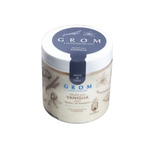 Glace à la Vanille Grom 460ML