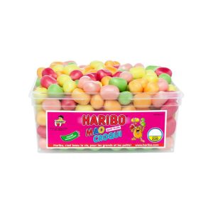Haribo Mao Croqui Fruits Boite De 220 Bonbons