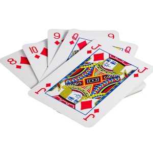 🃏 Jeu de 56 cartes 🃏