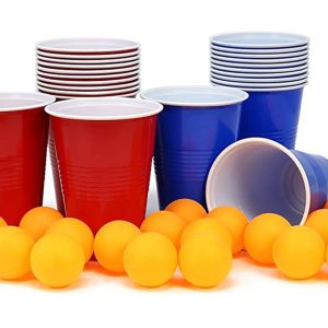 🥇🍻 Jeu de Bière Pong Royal 🔵🔴